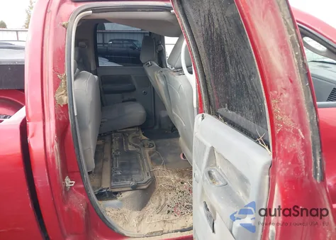 2008 Dodge Ram 1500 Slt from USA, damaged, VIN 1D7HU18228S621202